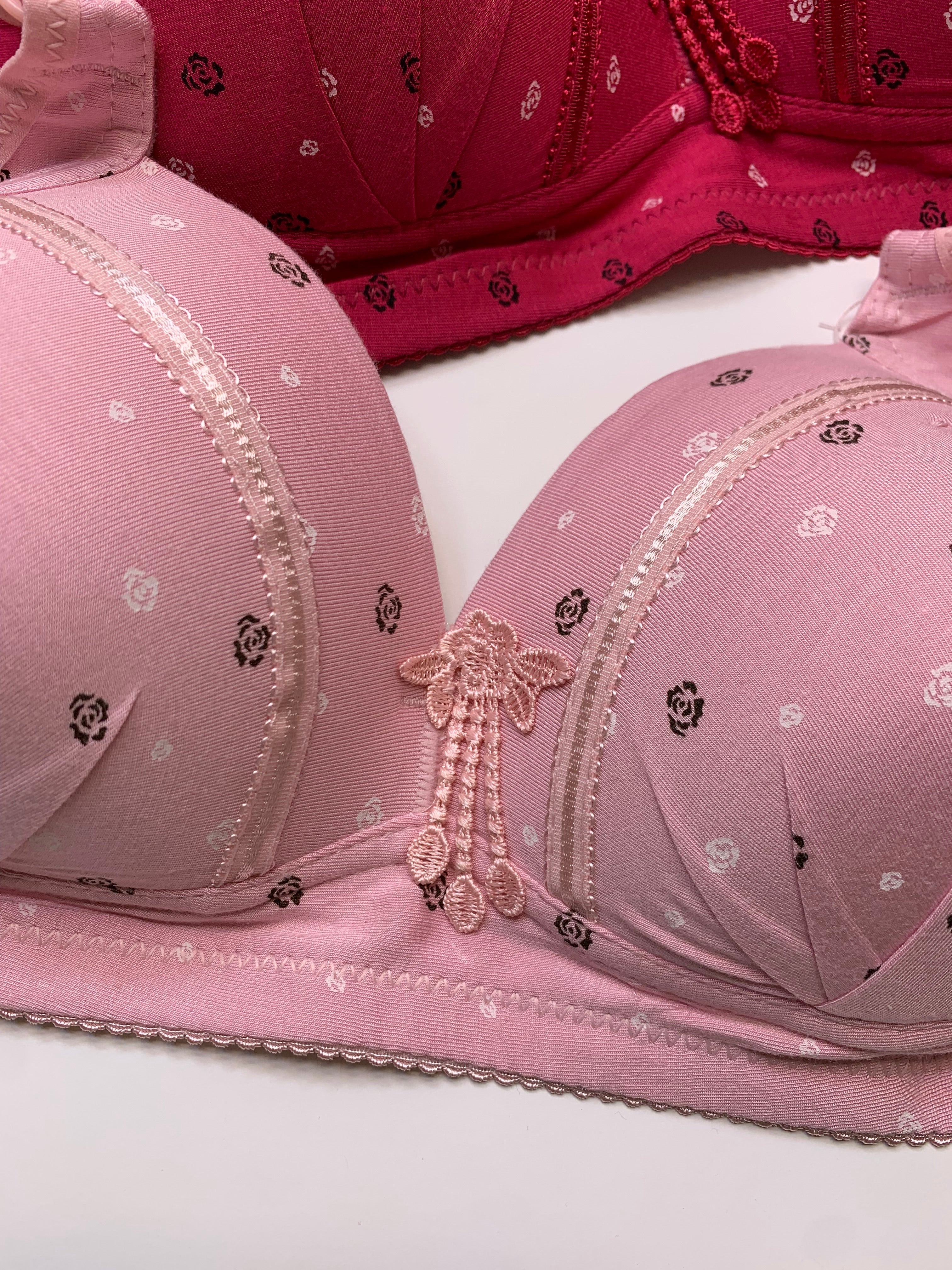 All Day Comfort Thin Padded Non Wired T Shirt Bra