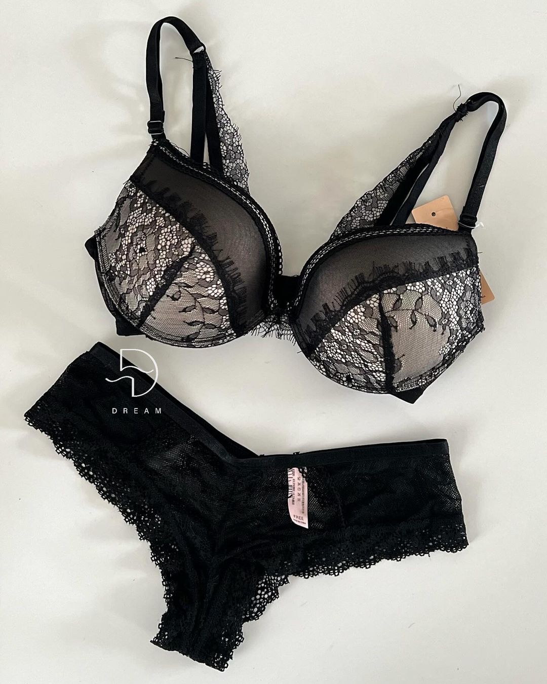 Double padded Bra Only Without Underwear